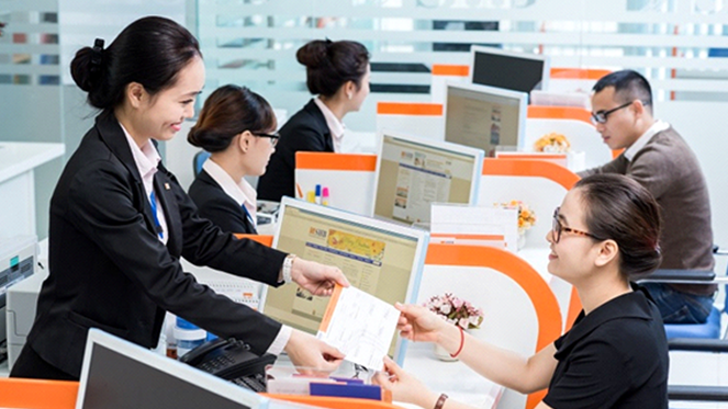 Chính sách BHTG đang góp phần đẩy lùi tín dụng đen. Internet