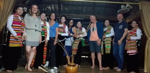 Bá Thước hiện là một trong những điểm du lịch cộng đồng thu hút nhiều khách trong và ngoài nước - Nguồn: http://tuoitrethanhhoa.vn/