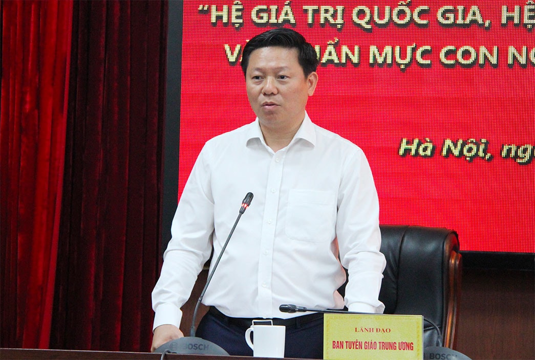 Góp phần thực hiện thắng lợi nhiệm vụ xây dựng và phát triển văn hóa, con người Việt Nam -0