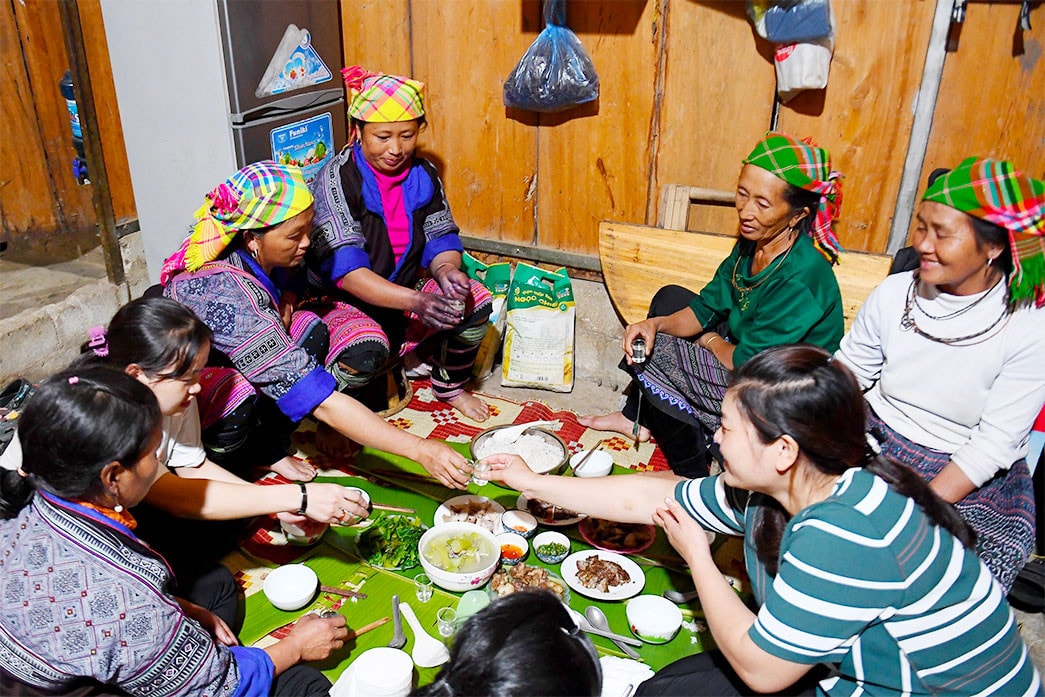 Cúng cơm mới, cầu mùa bội thu -0