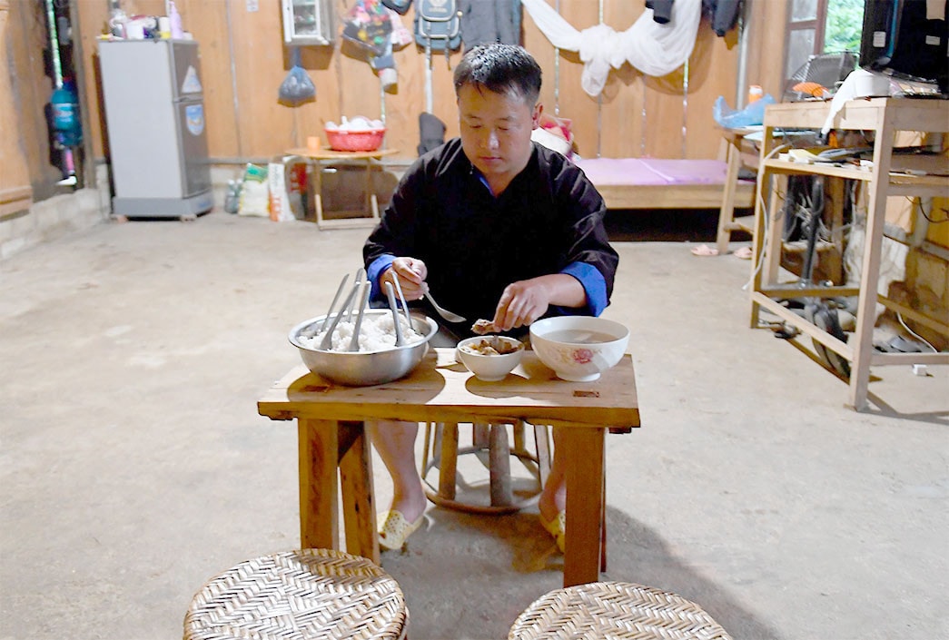 Cúng cơm mới, cầu mùa bội thu -0
