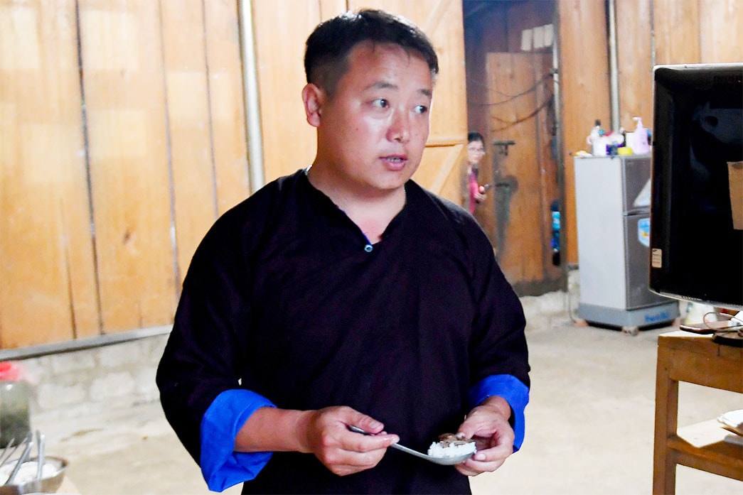 Cúng cơm mới, cầu mùa bội thu -0