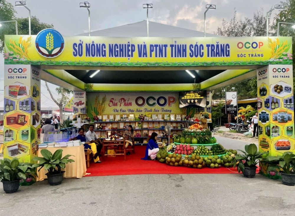  Chương trình mỗi xã một sản phẩm thúc đẩy phát triển kinh tế nông thôn -0