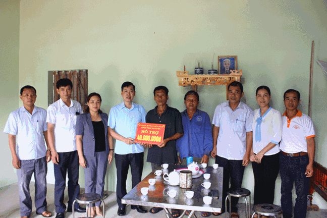 Thái Nguyên: Hạt nhân xây dựng sức mạnh đại đoàn kết -0