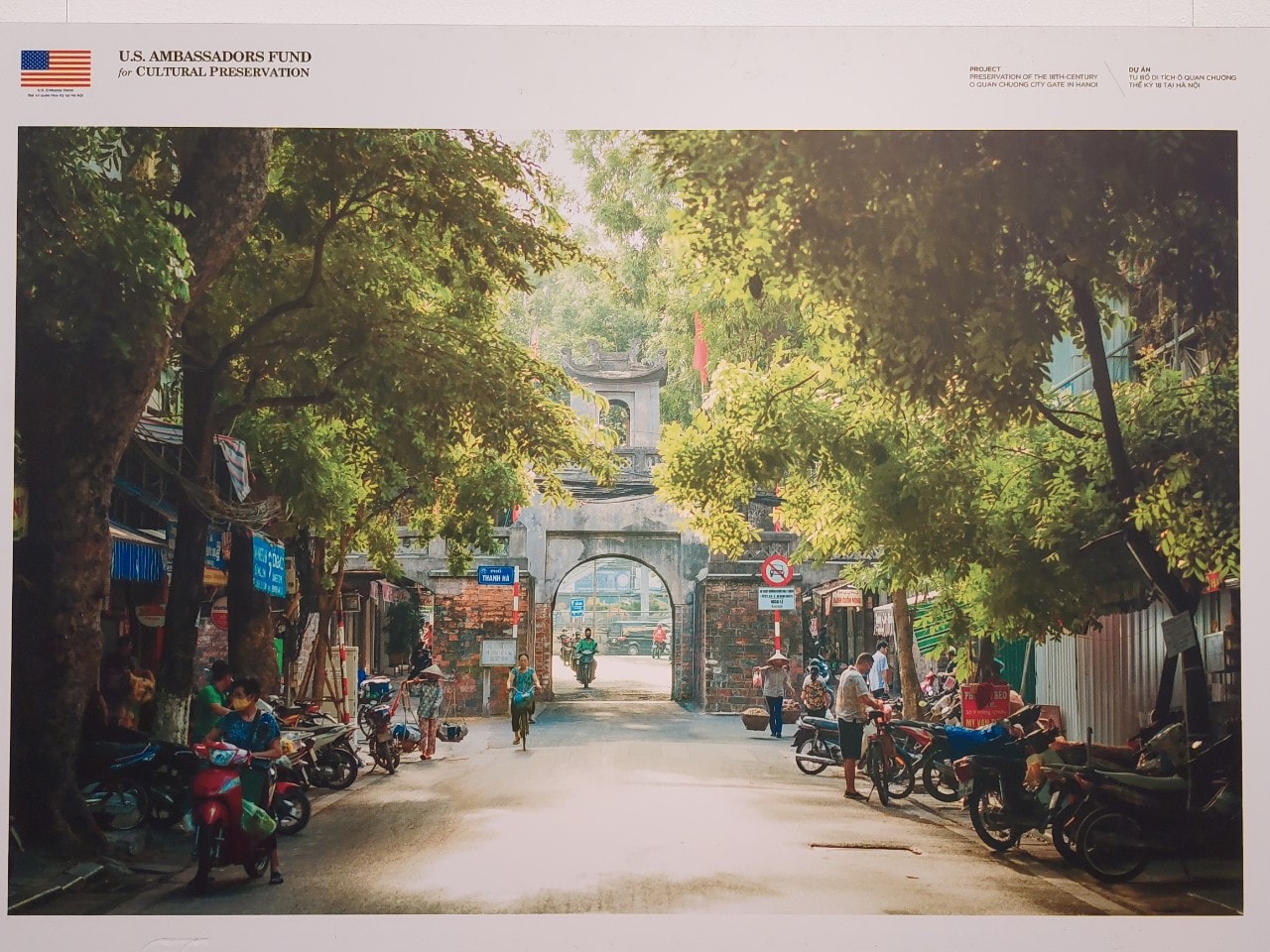 Minh chứng sinh động về hiệu quả bảo tồn di sản -0