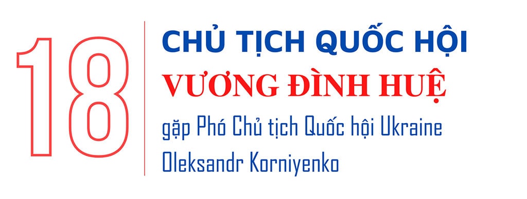 Chủ tịch Quốc hội Vương Đình Huệ thăm chính thức Vương quốc Campuchia và tham dự AIPA-43 -0