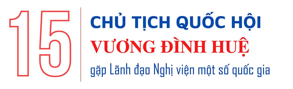 Chủ tịch Quốc hội Vương Đình Huệ thăm chính thức Vương quốc Campuchia và tham dự AIPA-43 -6