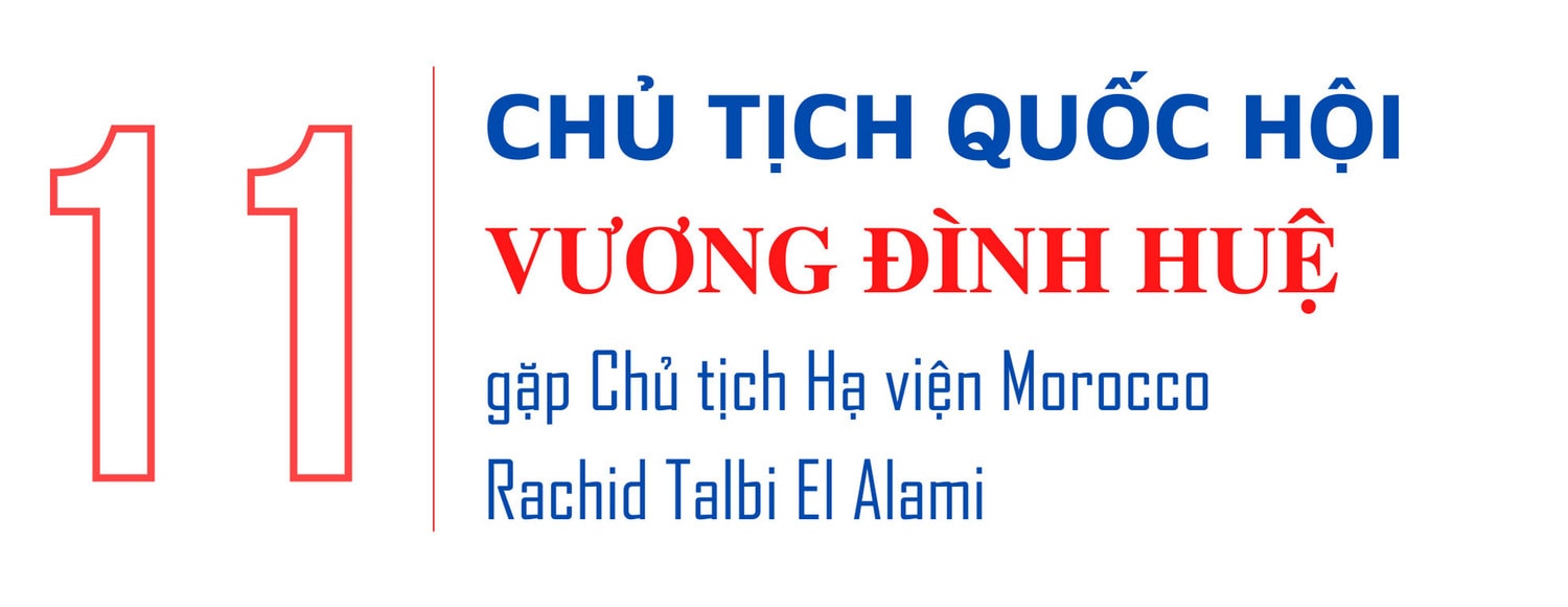 Chủ tịch Quốc hội Vương Đình Huệ thăm chính thức Vương quốc Campuchia và tham dự AIPA-43 -2
