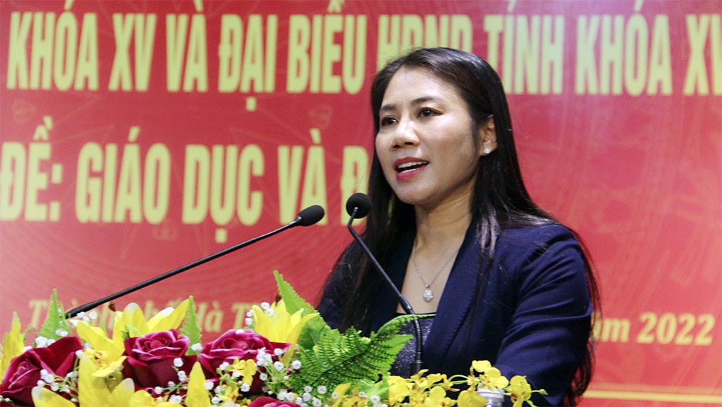 Lấy hiệu quả làm thước đo “học thật, thi thật, nhân tài thật” -3