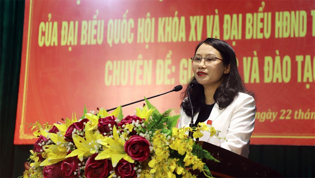 Lấy hiệu quả làm thước đo “học thật, thi thật, nhân tài thật” -2
