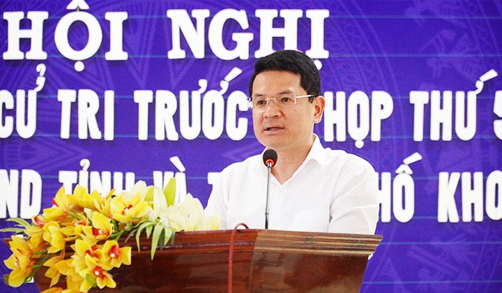 Thừa Thiên Huế: Cử tri đề nghị chấn chỉnh việc chôn mồ mả trong khu dân cư -0