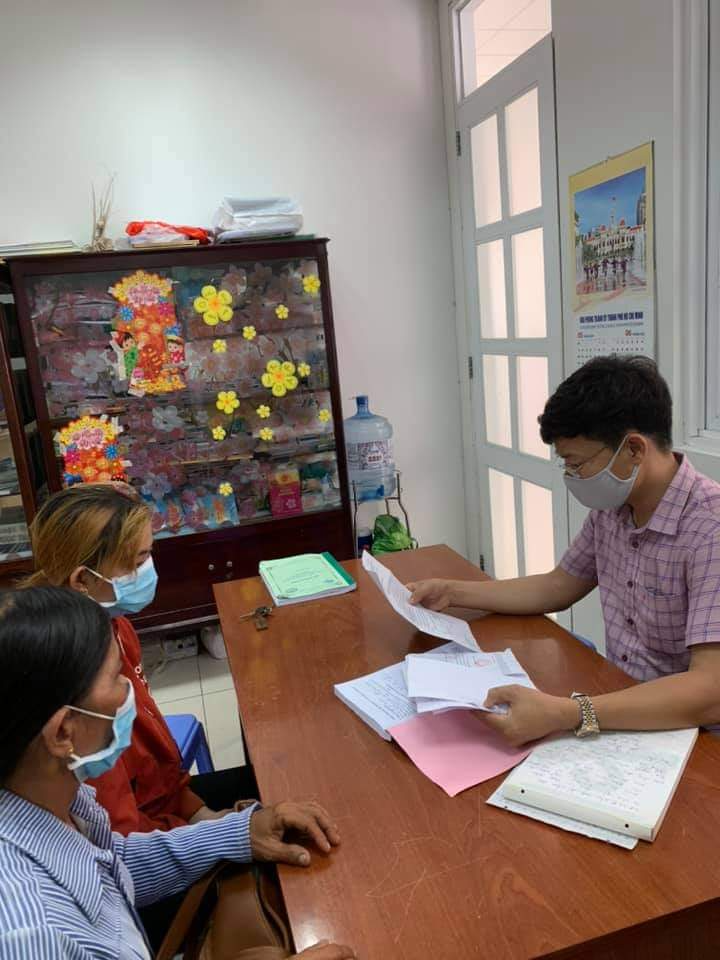 Phòng, chống tội phạm mua bán trẻ em: Nhân rộng các mô hình hỗ trợ -0