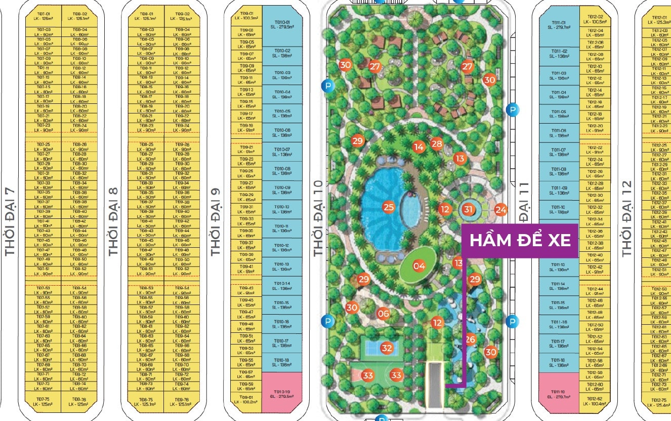 Phân khu Thời đại Vinhomes Ocean Park 3 – The Crown được ưa chuộng vì giao thương sầm uất -0