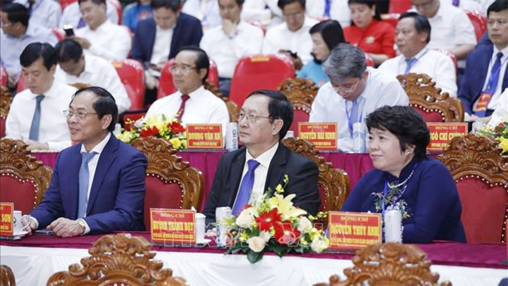 Lễ kỷ niệm 100 năm Ngày sinh Thủ tướng Chính phủ Võ Văn Kiệt -3