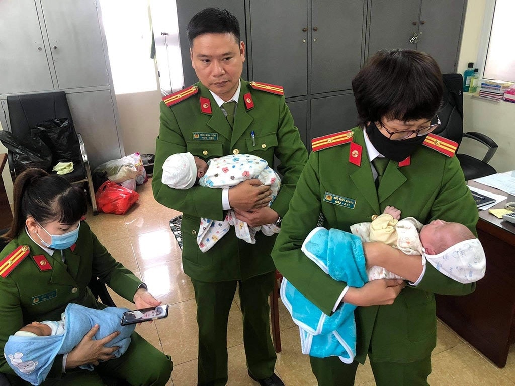 Phòng, chống tội phạm mua bán trẻ em: Nhân rộng các mô hình hỗ trợ -0