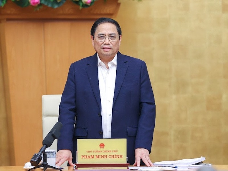 Xây dựng chính sách phải hướng đến người dân -0