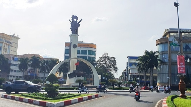 TP. Buôn Ma Thuật, Đắk Lắk
