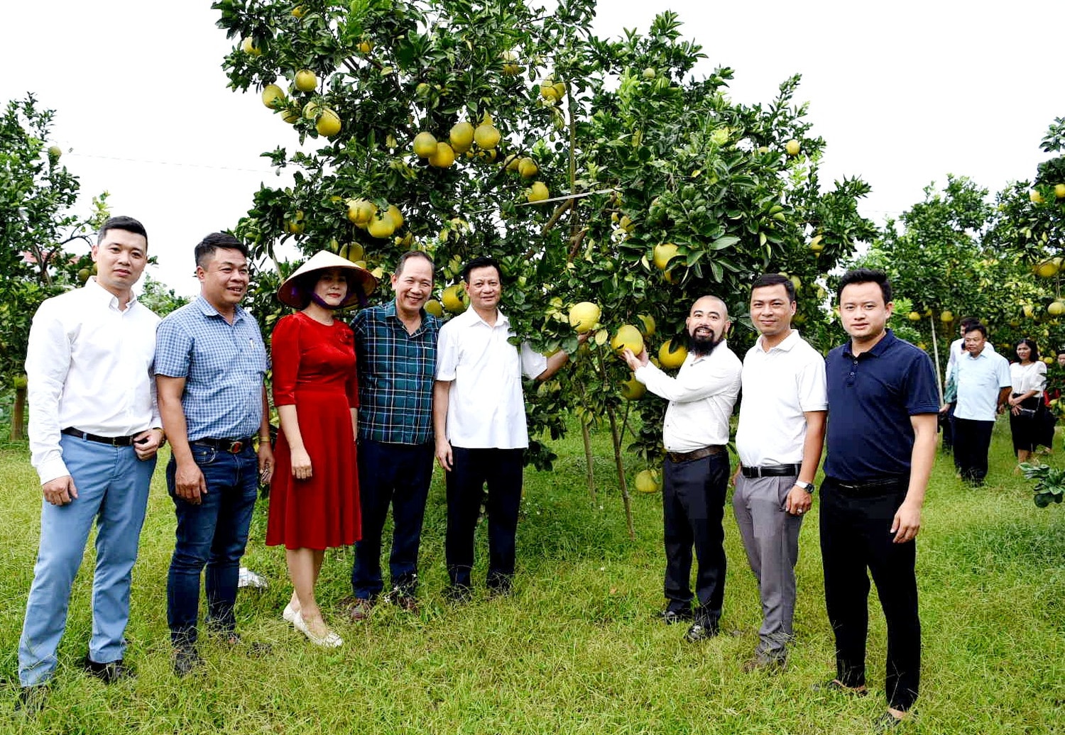 Chính thức bắt đầu tuần lễ du lịch “Về miền quả ngọt Lục Ngạn”