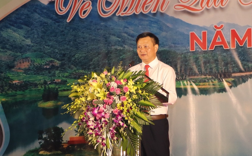 Chính thức bắt đầu tuần lễ du lịch “Về miền quả ngọt Lục Ngạn”