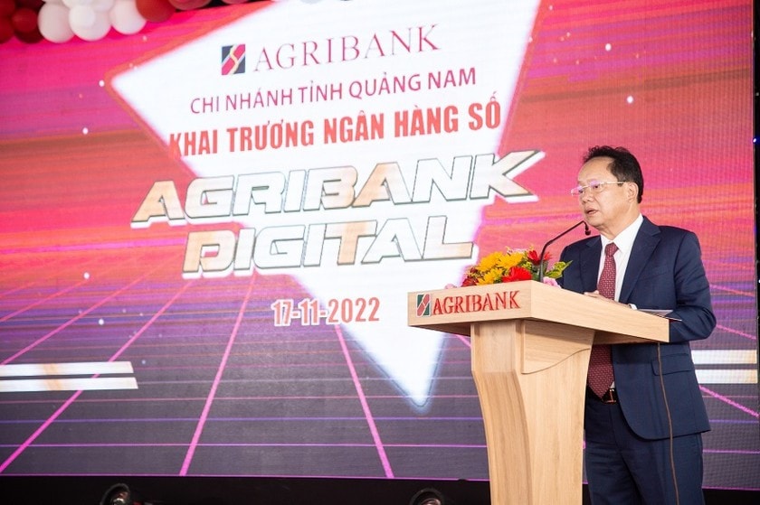 Ngân hàng số Agribank tiến tới “phủ sóng” địa bàn cả nước -0