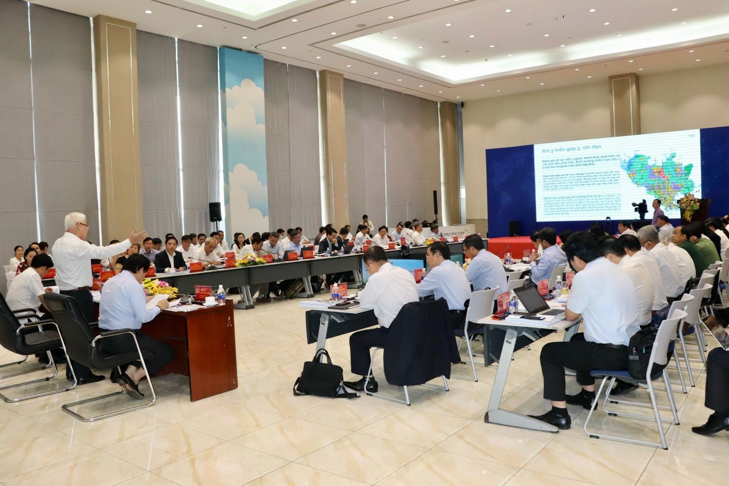 Bình Dương: Thời kỳ 2021-2030, tầm nhìn đến năm 2050: Tái cơ cấu mô hình phát triển -0