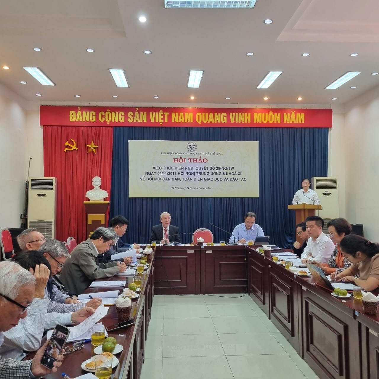 Cần có cơ chế đặc thù cho giáo dục và đào tạo -0