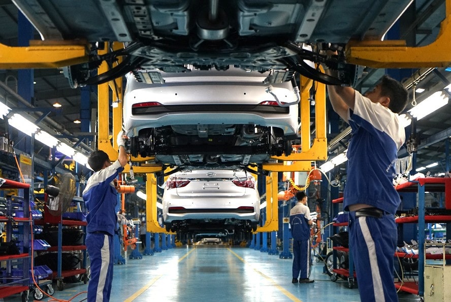 Thông tin và kết nối là “vũ khí” để doanh nghiệp Việt nâng cao sức canh tranh -0