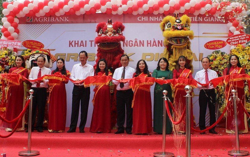 Ngân hàng số Agribank tiến tới “phủ sóng” địa bàn cả nước -1