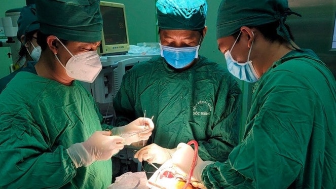 Không ngừng nâng cao chất lượng khám, chữa bệnh