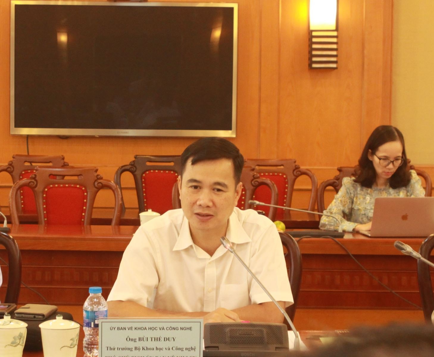 Khoa học, công nghệ và đổi mới sáng tạo phục vụ mục tiêu phát triển bền vững -0