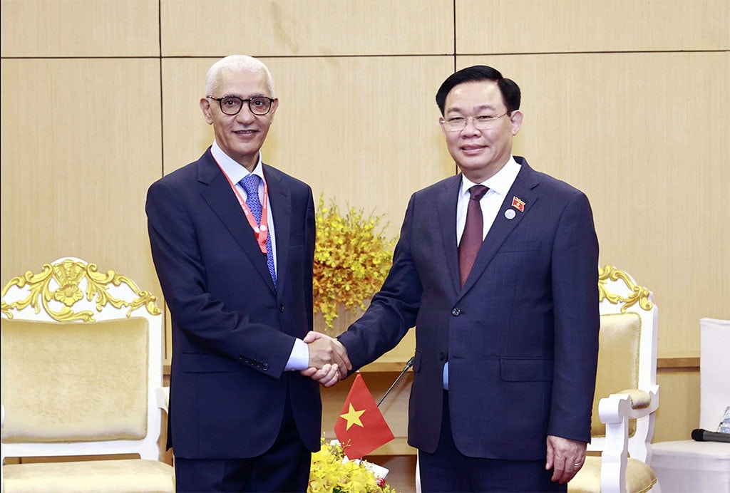 Chủ tịch Quốc hội Vương Đình Huệ kết thúc tốt đẹp chuyến thăm chính thức Vương quốc Campuchia, Cộng hoà Philippines và tham dự Đại hội đồng AIPA – 43