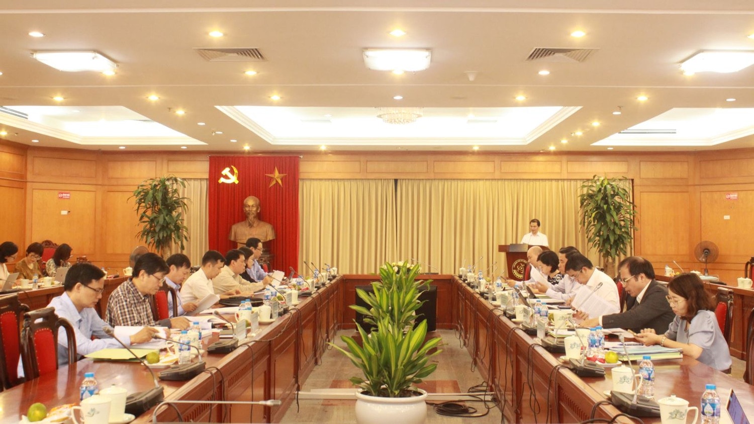 Khoa học, công nghệ và đổi mới sáng tạo phục vụ mục tiêu phát triển bền vững -0
