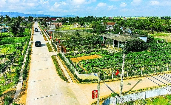 Phát triển KT-XH vùng đồng bào dân tộc thiểu số toàn diện, bền vững -0