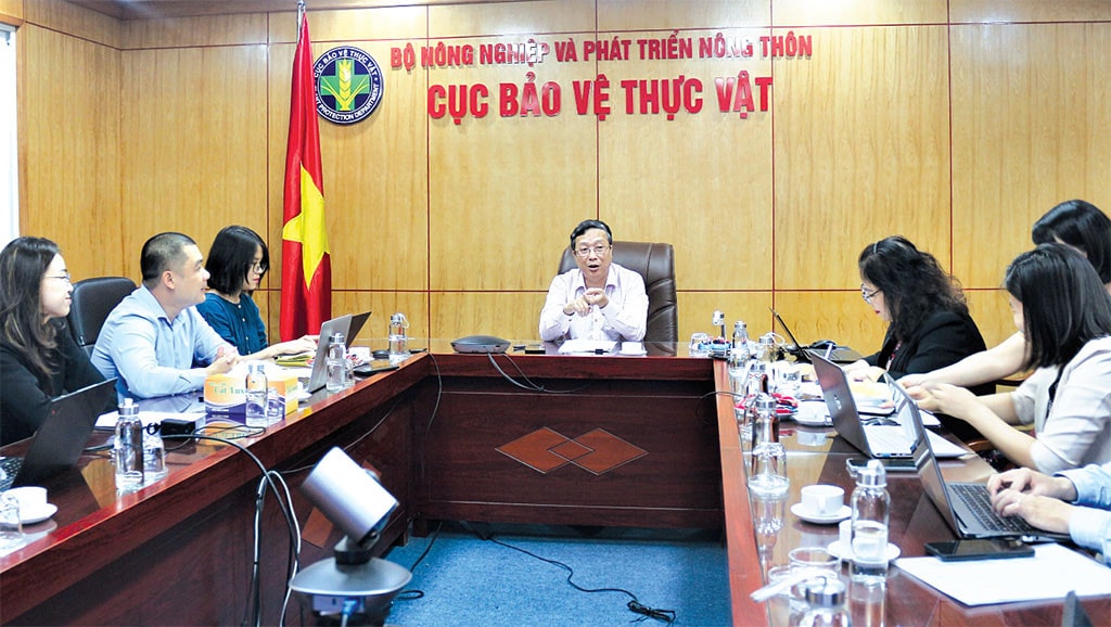 Năm thành công nhất về mở cửa thị trường nông sản -0