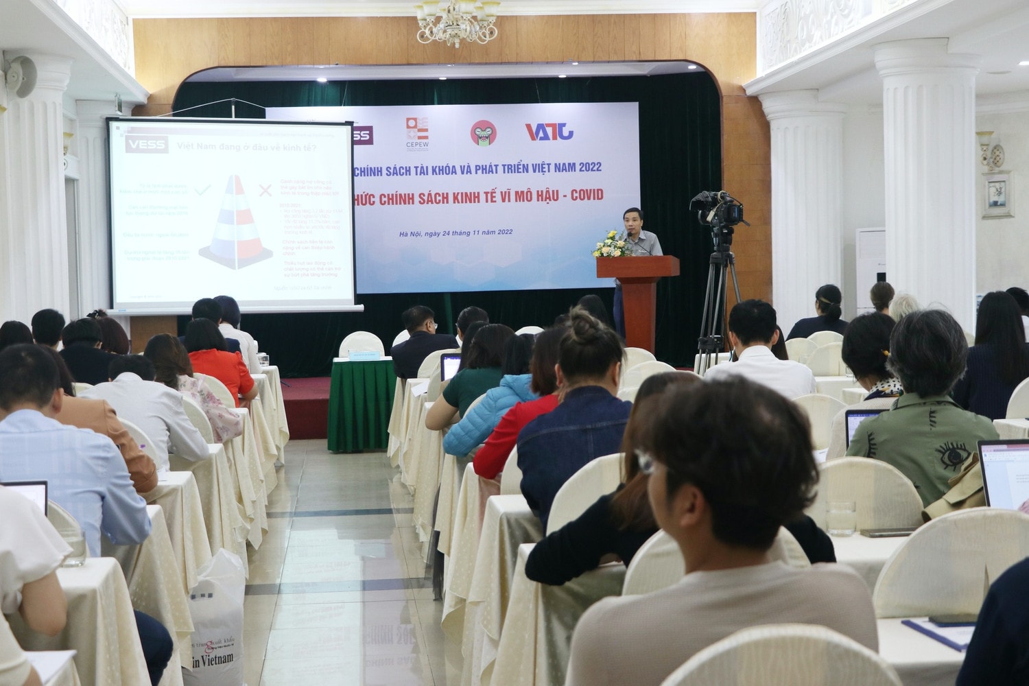 Toàn cảnh diễn đàn. Ảnh: Đ. Thanh