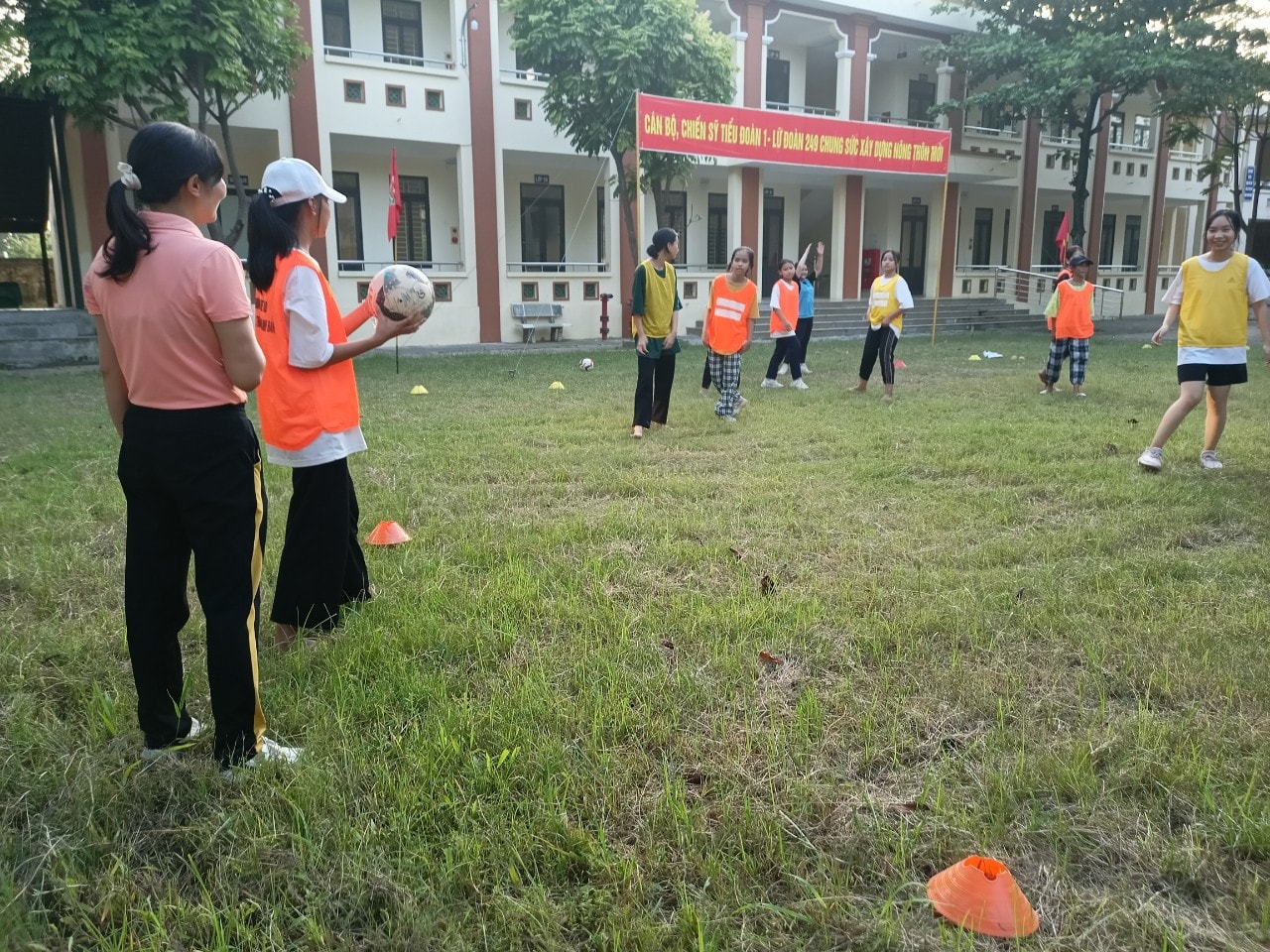 Nhân lên những môi trường học tập và rèn luyện an toàn, bình đẳng -0