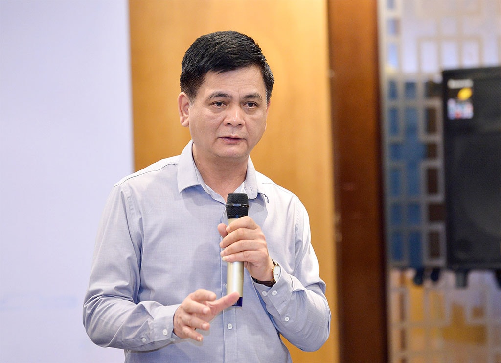 Sức ép giải ngân lớn -0