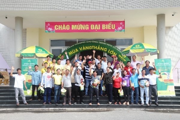 Sử dụng NPK Cà Mau, dễ dàng trúng giải cao -0