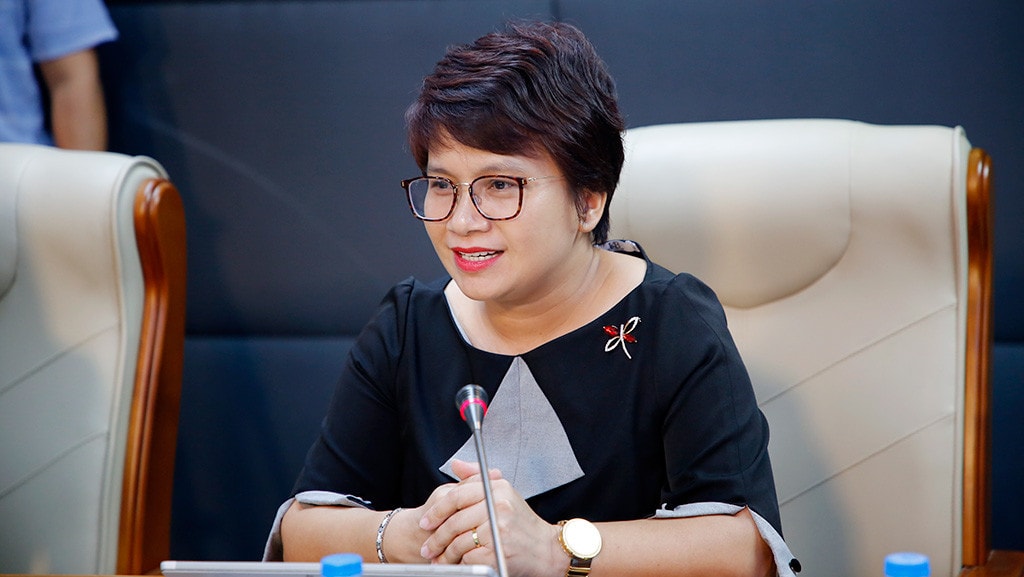 Thưa bà Nguyễn Thu Thuỷ, Vụ trưởng Vụ Giáo dục đại học, Bộ Giáo dục- Đào tạo, Bộ Giáo dục và Đào tạo có định hướng, giải pháp gì trong thời gian tới để đảm bảo chất lượng chương trình liên kết đào tạo như chọn đối tác, môi trường pháp lý ổn định, đảm bảo quyền lợi cho người học?