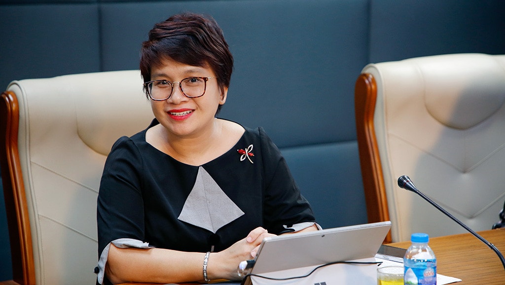 - Thưa bà Nguyễn Thu Thuỷ, Vụ trưởng Vụ Giáo dục đại học, Bộ Giáo dục và Đào tạo, bà có thể cho biết kết quả đạt được về Liên kết đào tạo của giáo dục đại học Việt Nam hiện nay sau khi các trường thực hiện Luật sửa đổi, bổ sung một số điều của Luật Giáo dục đại học và thực hiện Nghị định 86 của Chính phủ về hợp tác đầu tư với nước ngoài, cụ thể là liên kết đào tạo với nước ngoài tại Việt Nam? Quy mô sinh viên học các chương trình liên kết đào tạo hiện nay trên cả nước là bao nhiêu, theo học ở cá