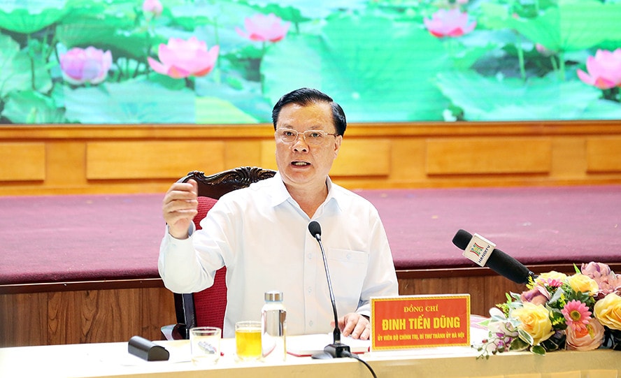 Dự án đường Vành Đai 4 – Vùng Thủ đô: Công tác giải phóng mặt bằng là khâu “trọng điểm của của trọng điểm” -0