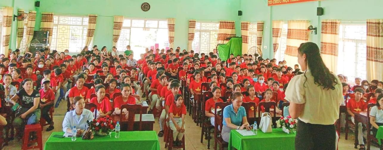 Phòng, chống xâm hại tình dục trẻ em: Vì lợi ích tốt nhất của trẻ -0
