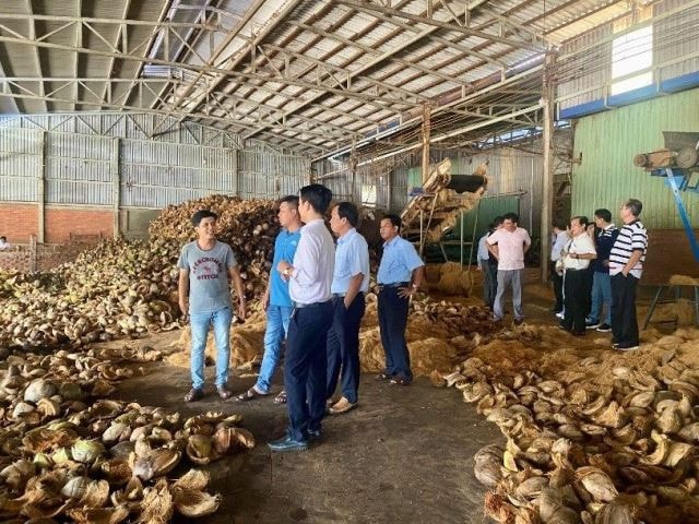 Khuyến công đã có những hỗ trợ thiết thực cho các cơ sở CNNT trên địa bàn tỉnh