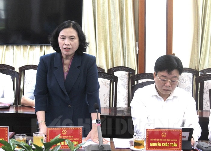 Hải Dương:Kiên quyết thu hồi dự án chậm tiến độ, gia hạn nhiều lần -0