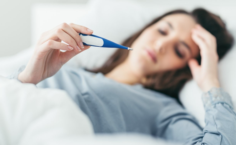 Cao điểm dịch sốt xuất huyết: Không chủ quan khi bị sốt, mệt mỏi -0