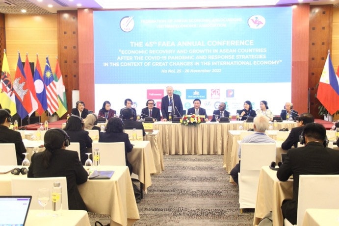Thúc đẩy phục hồi và tăng trưởng kinh tế ở các nước ASEAN sau đại dịch Covid-19 -0