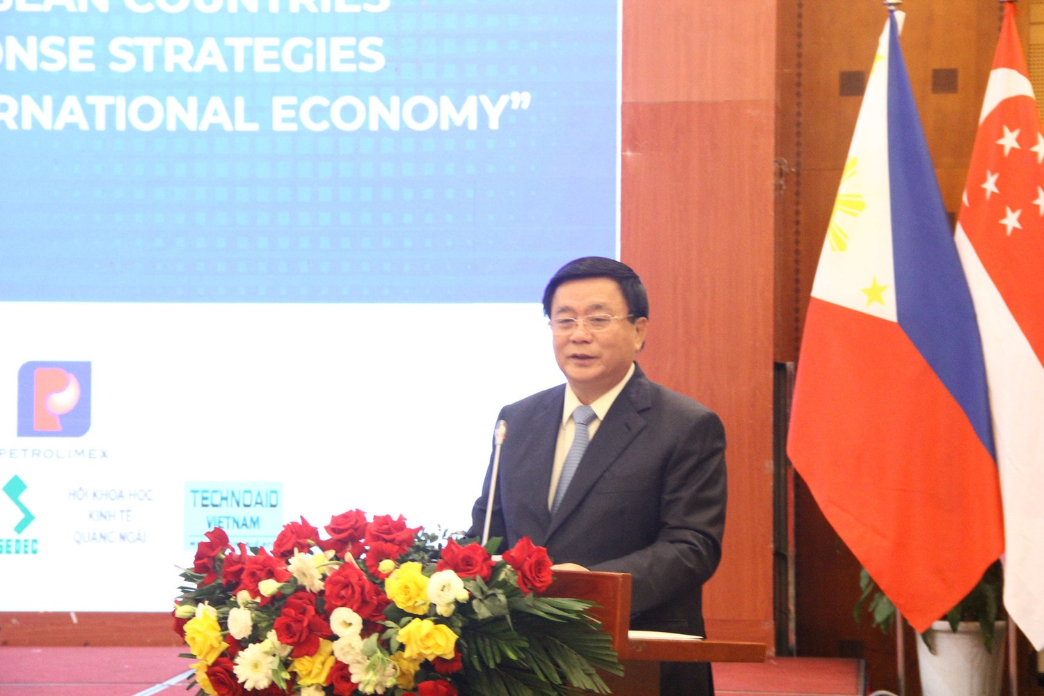Thúc đẩy phục hồi và tăng trưởng kinh tế ở các nước ASEAN sau đại dịch Covid-19 -0