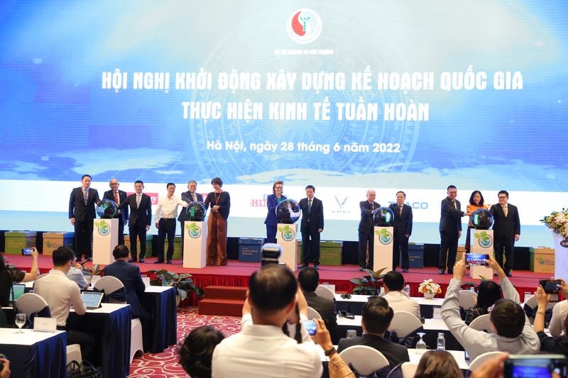 Hoàn thiện hành lang pháp lý cho kinh tế tuần hoàn -0