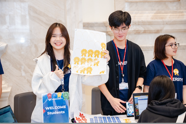 GEN Z mở cửa tương lai -0