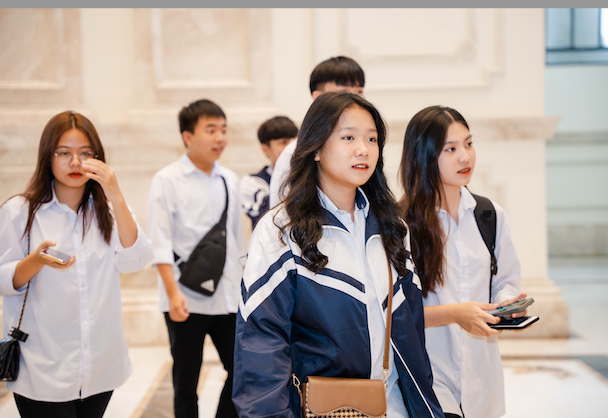 GEN Z mở cửa tương lai -0
